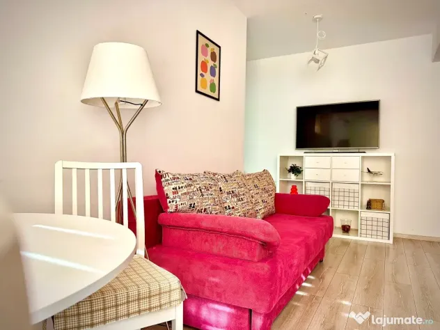 Apartament modern 2 camere | 49mp | parcare | Str. Biruinței - POPESTI - Popesti Leordeni (Bucuresti-Ilfov)