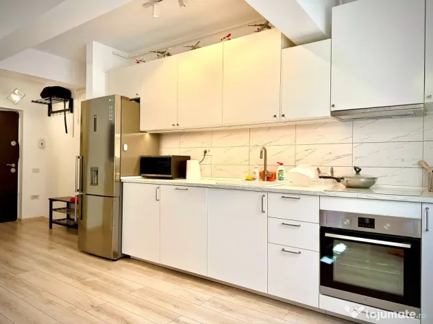 Apartament modern 2 camere | 49mp | parcare | Str. Biruinței - POPESTI - Popesti Leordeni (Bucuresti-Ilfov)