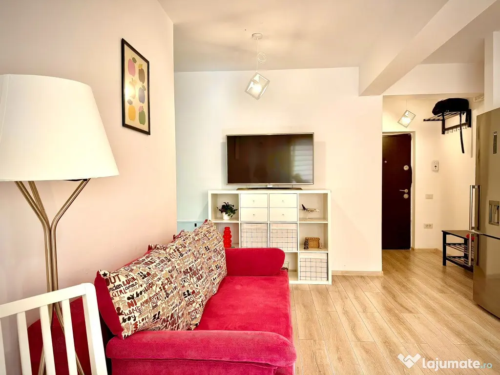 Apartament modern 2 camere | 49mp | parcare | Str. Biruinței - POPESTI - Popesti Leordeni (Bucuresti-Ilfov)