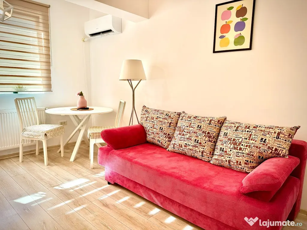 Apartament modern 2 camere | 49mp | parcare | Str. Biruinței - POPESTI - Popesti Leordeni (Bucuresti-Ilfov)