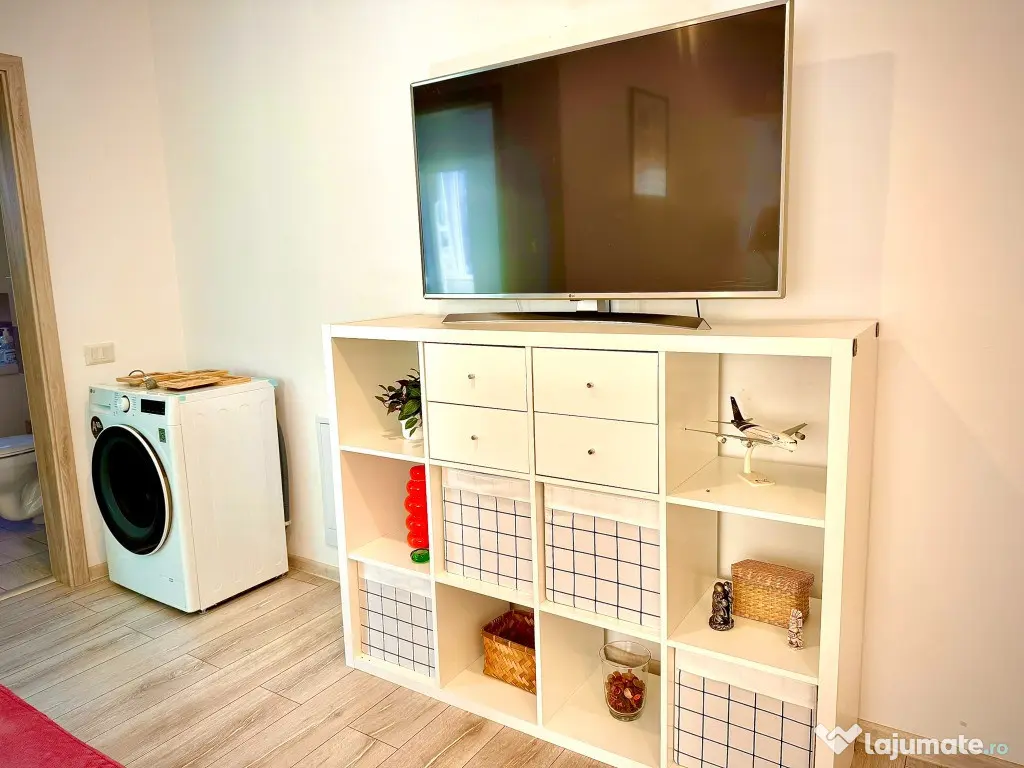 Apartament modern 2 camere | 49mp | parcare | Str. Biruinței - POPESTI - Popesti Leordeni (Bucuresti-Ilfov)