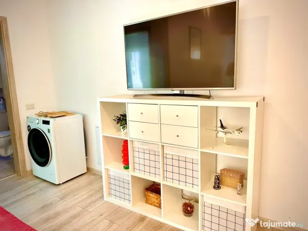Apartament modern 2 camere | 49mp | parcare | Str. Biruinței - POPESTI - Popesti Leordeni (Bucuresti-Ilfov)