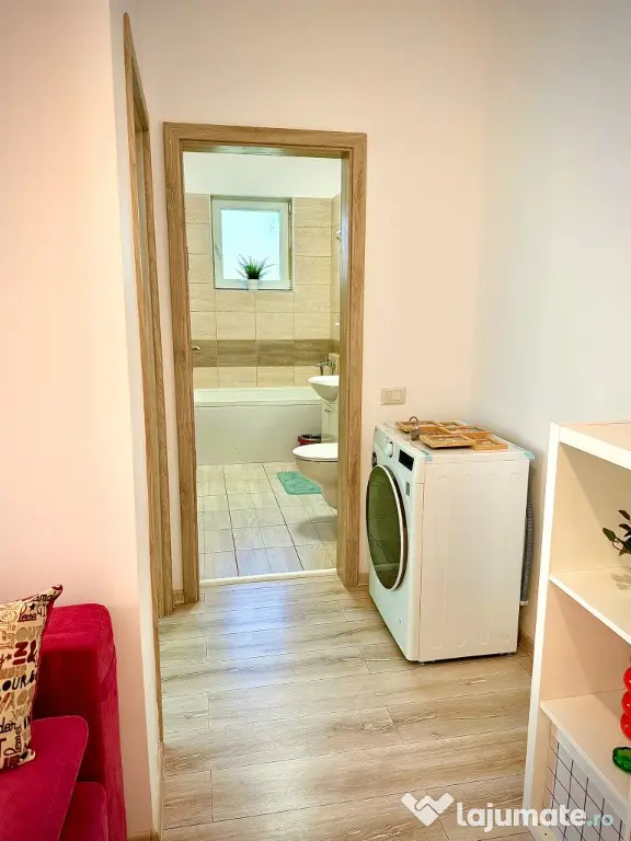 Apartament modern 2 camere | 49mp | parcare | Str. Biruinței - POPESTI - Popesti Leordeni (Bucuresti-Ilfov)