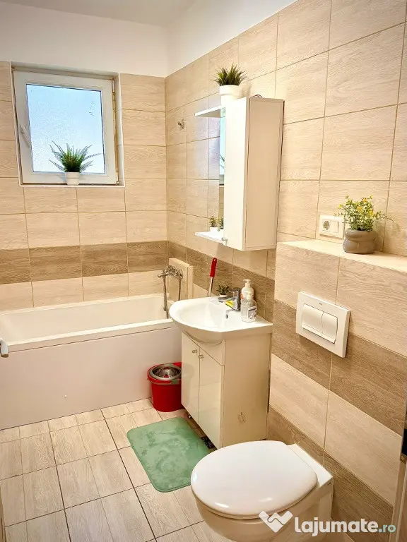 Apartament modern 2 camere | 49mp | parcare | Str. Biruinței - POPESTI - Popesti Leordeni (Bucuresti-Ilfov)