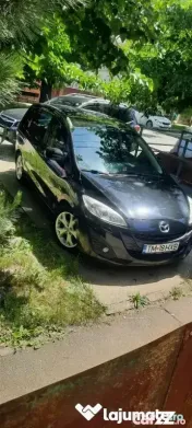 Mazda 5 – 2011 – Diesel – 7 locuri – Mașină de familie fiabilă 