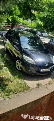 Mazda 5 – 2011 – Diesel – 7 locuri – Mașină de familie fiabilă 