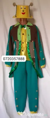 Costum (Greiere)Licurici pentru copii 145 lei