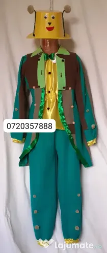 Costum (Greiere)Licurici pentru copii 145 lei