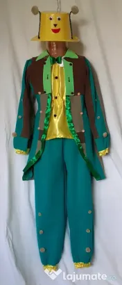 Costum (Greiere)Licurici pentru copii 145 lei