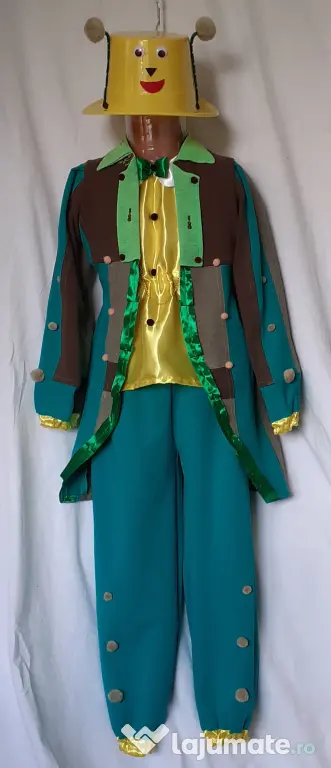 Costum (Greiere)Licurici pentru copii 145 lei