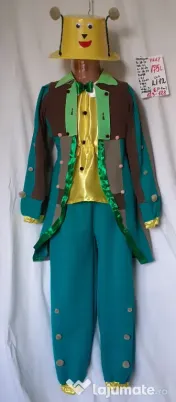 Costum (Greiere)Licurici pentru copii 145 lei