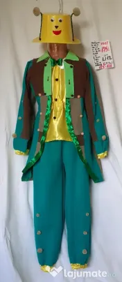 Costum (Greiere)Licurici pentru copii 145 lei