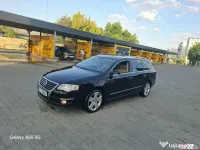 Vw passat, an 2007, AUTOMAT, 2.0motorina 