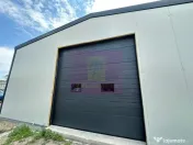 Hala 280mp de inchiriat, Zona parcari platforma beton 