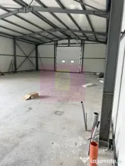 Hala 280mp de inchiriat, Zona parcari platforma beton 