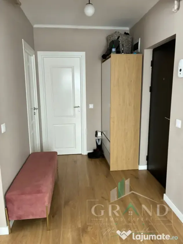 Apartament 3 camere 50mp | balcon | zona Tineretului - Floresti (Cluj)