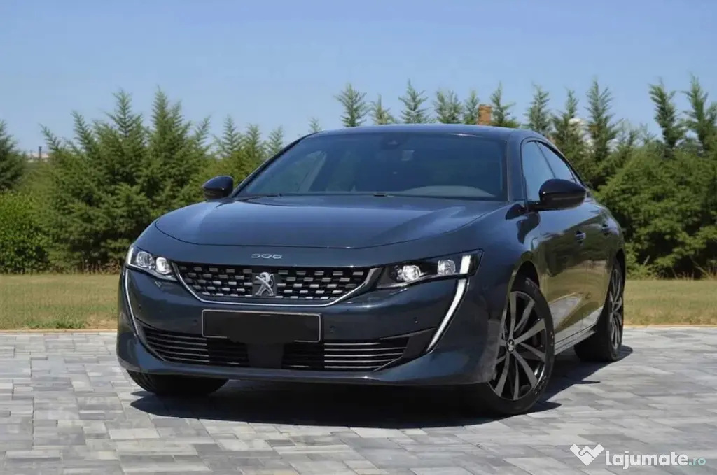 Peugeot 508 GT Line 2.0HDI 180 CP 2019