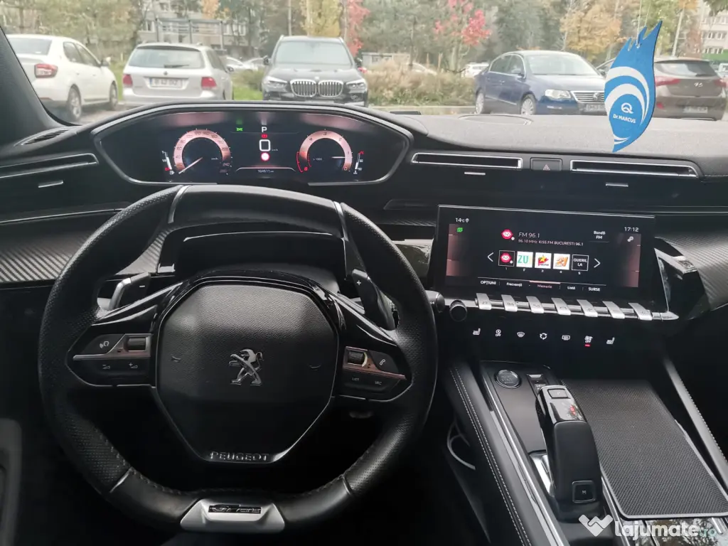 Peugeot 508 GT Line 2.0HDI 180 CP 2019