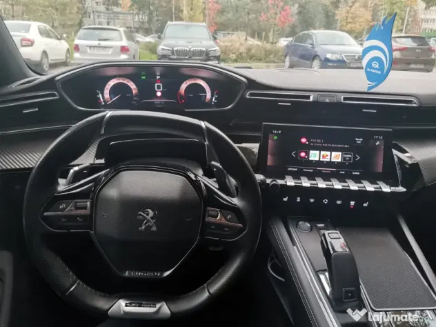 Peugeot 508 GT Line 2.0HDI 180 CP 2019
