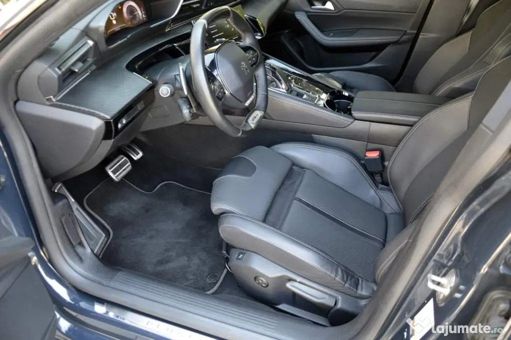 Peugeot 508 GT Line 2.0HDI 180 CP 2019