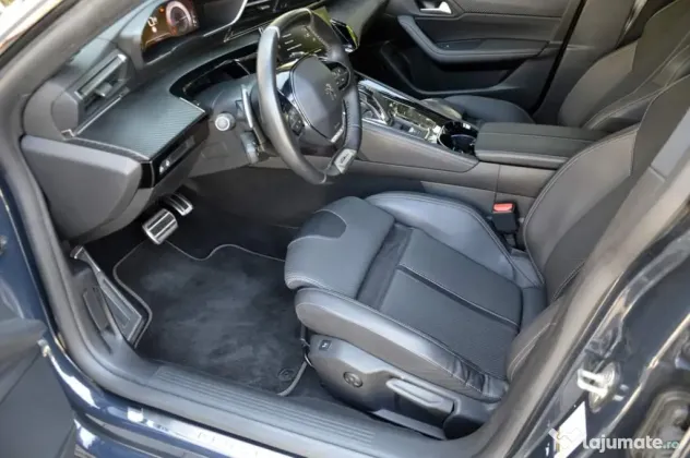 Peugeot 508 GT Line 2.0HDI 180 CP 2019
