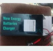 incarcator și  bluetoot pentru acumulator  life po4 