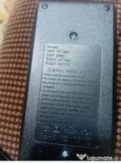 incarcator și  bluetoot pentru acumulator  life po4 