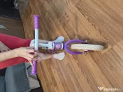Bicicletă de echilibru copii Disney Princess, 2-5 ani