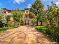 Vilă de vânzare în Ciorogârla | 6 camere | 307 mp utili | teren 487 mp 