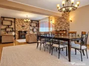 Vilă de vânzare în Ciorogârla | 6 camere | 307 mp utili | teren 487 mp 