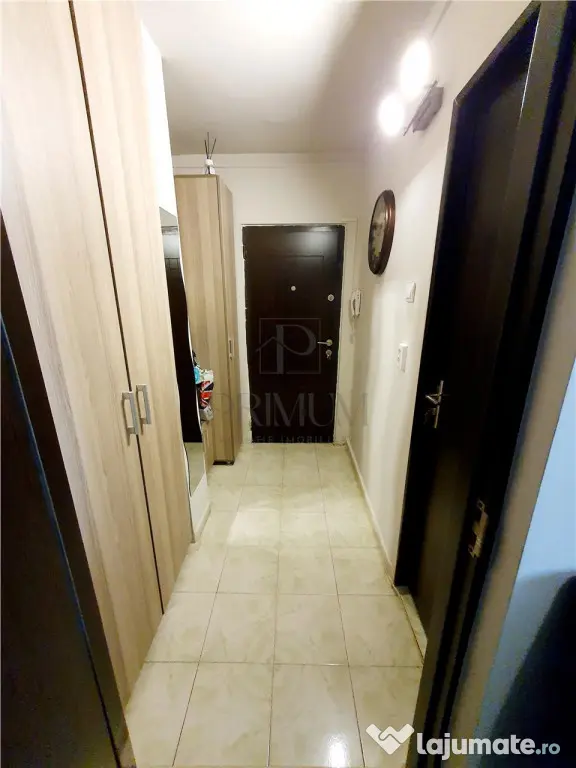 TIMOCULUI - SAGUNA - 1 CAM - RENOVATA - ETAJ 1 - ZONA EXCELE - Timisoara (Timis)