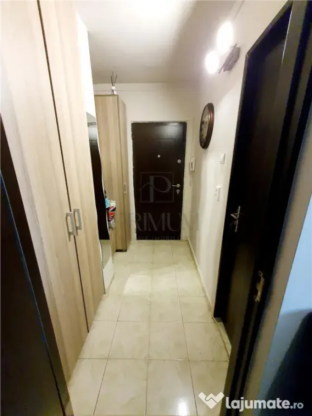 TIMOCULUI - SAGUNA - 1 CAM - RENOVATA - ETAJ 1 - ZONA EXCELE - Timisoara (Timis)
