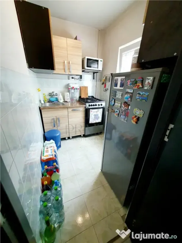 TIMOCULUI - SAGUNA - 1 CAM - RENOVATA - ETAJ 1 - ZONA EXCELE - Timisoara (Timis)