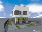 Casa individuala | 3 dormitoare | Teren 1491 mp | Comision 0 