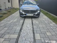 Mercedes c200 w205 