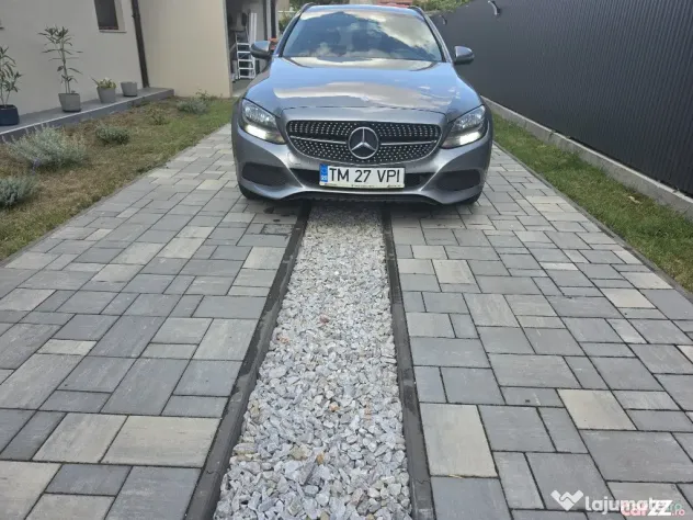 Mercedes c200 w205 - Timisoara (Timis)