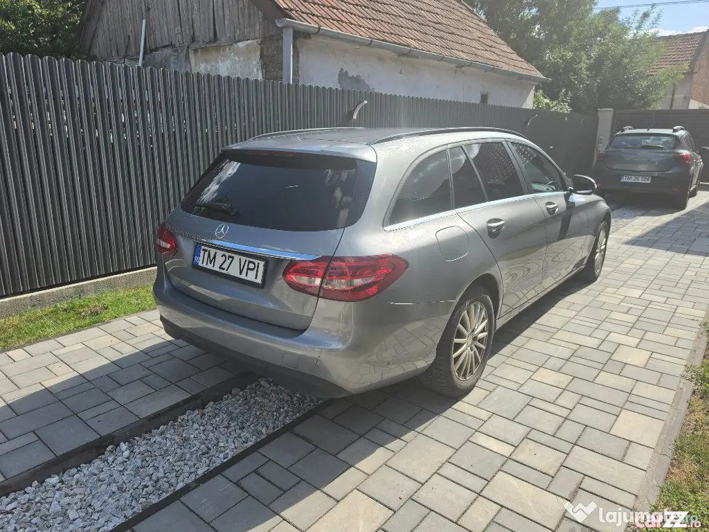 Mercedes c200 w205 - Timisoara (Timis)