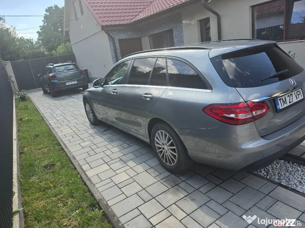 Mercedes c200 w205 - Timisoara (Timis)