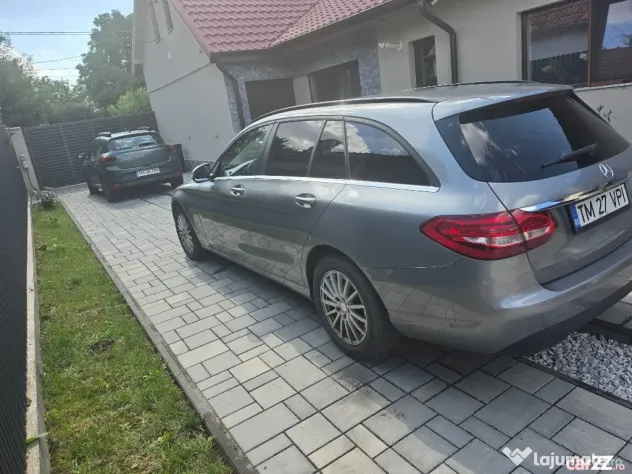 Mercedes c200 w205 - Timisoara (Timis)