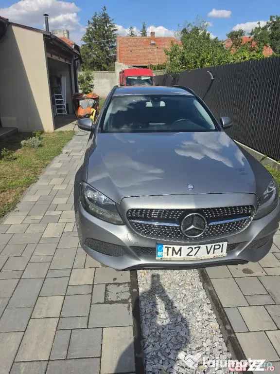 Mercedes c200 w205 - Timisoara (Timis)