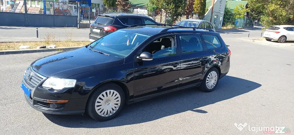 Vw Passat B6 2010 Break Euro 5 - Cluj-Napoca (Cluj)