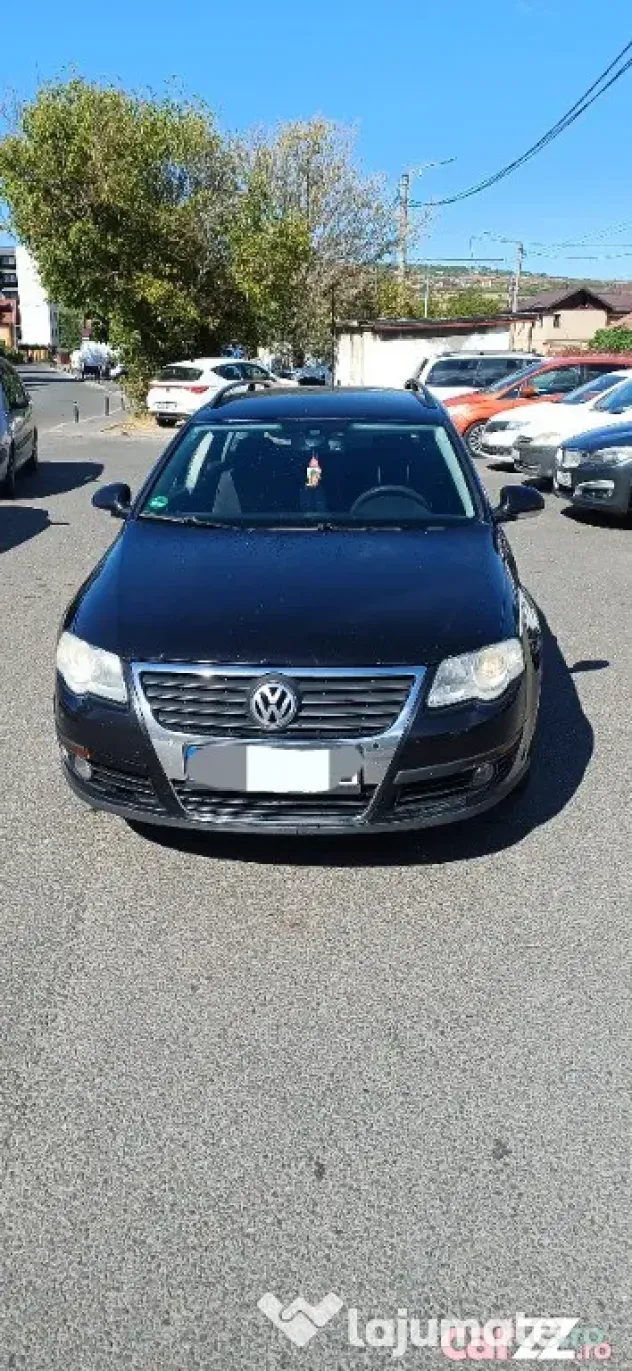 Vw Passat B6 2010 Break Euro 5 - Cluj-Napoca (Cluj)