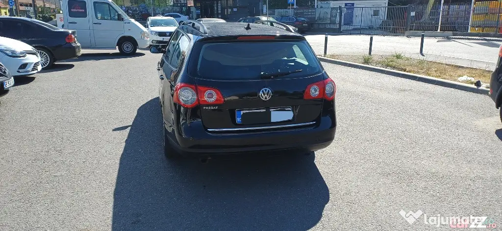 Vw Passat B6 2010 Break Euro 5 - Cluj-Napoca (Cluj)