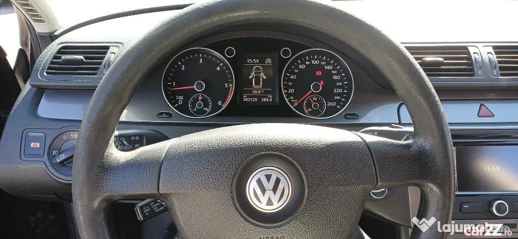 Vw Passat B6 2010 Break Euro 5 - Cluj-Napoca (Cluj)