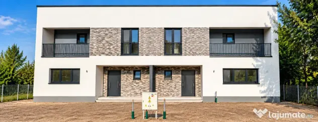 Duplex Corbeanca Centru 3 dormitoare| 3 băi - Corbeanca (Bucuresti-Ilfov)