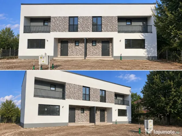 Duplex Corbeanca Centru 3 dormitoare| 3 băi - Corbeanca (Bucuresti-Ilfov)