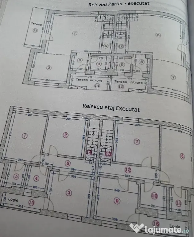 Duplex Corbeanca Centru 3 dormitoare| 3 băi - Corbeanca (Bucuresti-Ilfov)