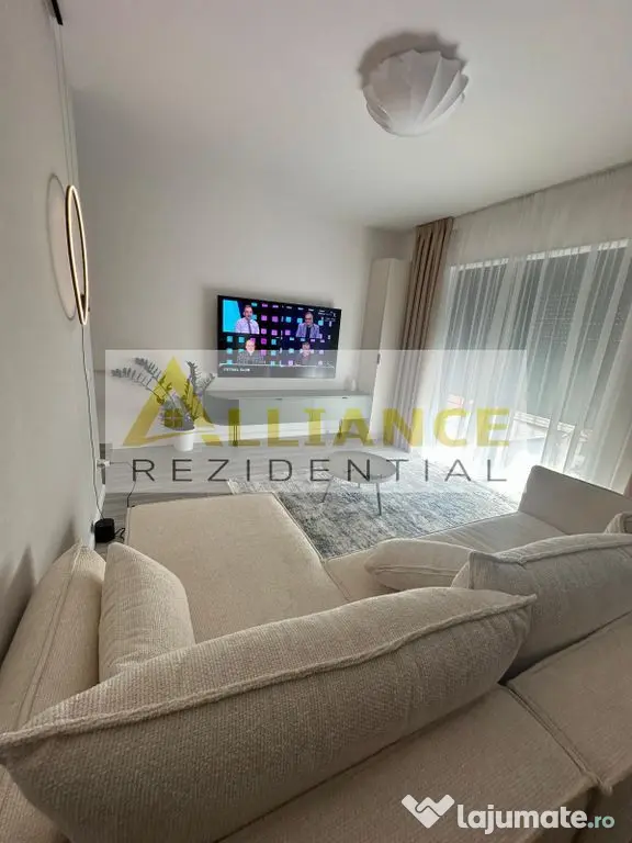 Apartament 2 camere de închiriat | decomandat | situat la etajul 2 - Bucuresti (Bucuresti-Ilfov)