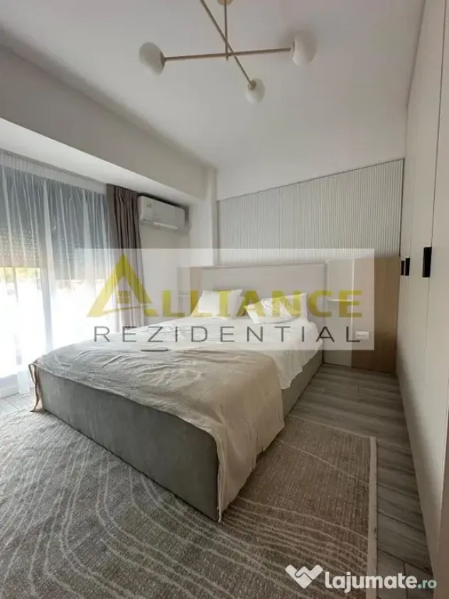 Apartament 2 camere de închiriat | decomandat | situat la etajul 2 - Bucuresti (Bucuresti-Ilfov)