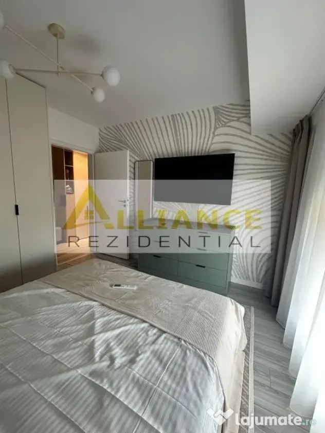 Apartament 2 camere de închiriat | decomandat | situat la etajul 2 - Bucuresti (Bucuresti-Ilfov)